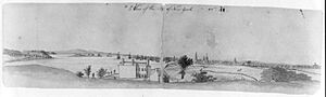 Archivo:Drawing View of the City of New York 1770-1779