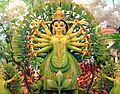 Durga Barisha Club 2010 Arnab Dutta