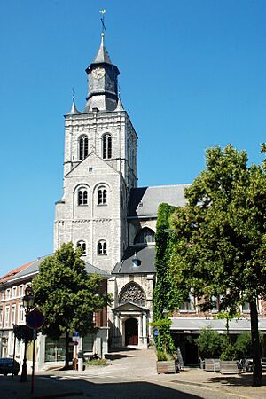 Archivo:Eglise Saint-Germain de Tirlemont 02