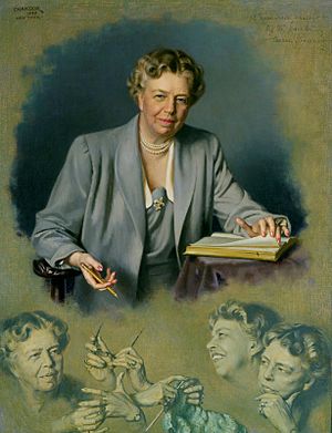 Archivo:Eleanor-Roosevelt-WH-Portrait