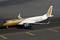 Embraer ERJ-190-100IGW 190AR, Gulf Air AN2225268