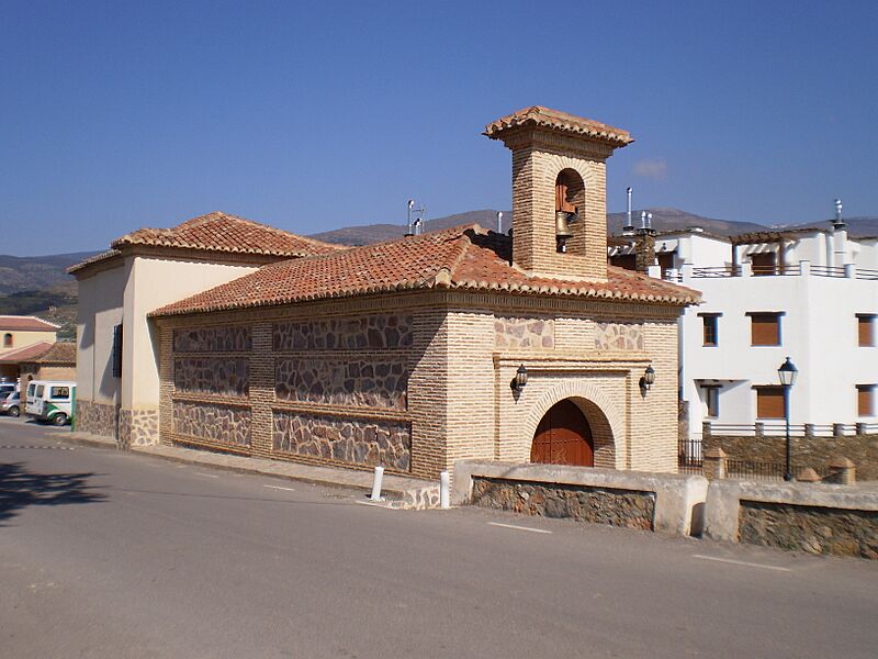 Ermita Virgen de las Angustias