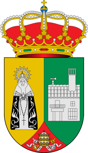 Archivo:Escudo de Casatejada (Cáceres)