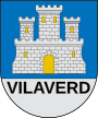 Escut heràldic de Vilaverd.svg