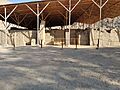 Fachada del templo de Cerro Sechín (2021)