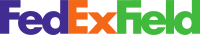 FedExField logo.svg