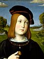 Federico II Gonzaga recortado
