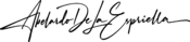 Firma Abelardo de la Espriella.svg