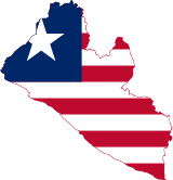 Flag-map of Liberia.svg