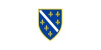 Archivo:Flag of Bosnia and Herzegovina (1992-1998)