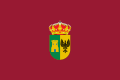 Flag of Jorquera Spain