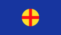 Former Flag of the International Paneuropean Union