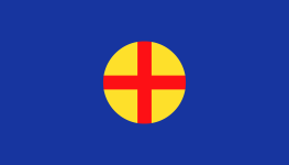 Former Flag of the International Paneuropean Union