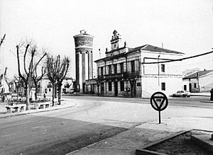 Archivo:Fundación Joaquín Díaz - Ayuntamiento - Campaspero (Valladolid)