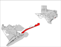 Galveston County BolivarPeninsula
