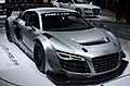 Geneva MotorShow 2013 - Audi R8 LMS ultra front left