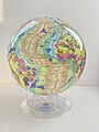 Geological Globe CGMW