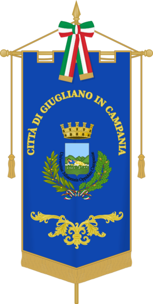 Giugliano in Campania-Gonfalone