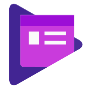Google Play Newsstand Logo