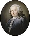 Graincourt, attributed to - Turgot - Versailles MV 3923