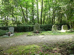 Archivo:Grave-RichardBurton-VieuxCimetiereDeCeligny RomanDeckert27062021