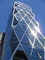 Hearst Tower April 2008