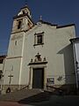 Iglesia Santa Ana de Montitxelvo