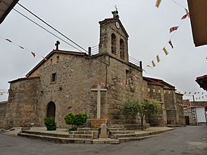 Archivo:Iglesia de Fresnedilla