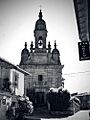 Iglesia de Hermisende 