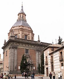 Archivo:Iglesia de San Andrés (Madrid) 01