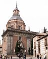 Iglesia de San Andrés (Madrid) 01