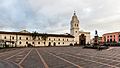 Iglesia de Santo Domingo, Quito, Ecuador, 2015-07-22, DD 193