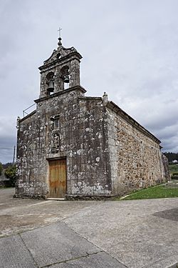 Igrexa de Lamas, Zas.JPG
