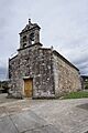 Igrexa de Lamas, Zas