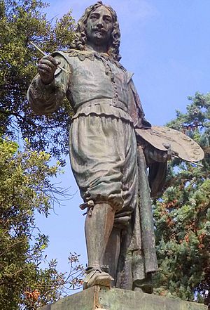Archivo:Játiva - Monumento a José de Ribera 2