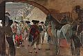 Joaquin Sorolla y Bastida - Antes de la corrida (Before the Bullfight) - 2021.19 - Minneapolis Institute of Art