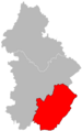 Jura - Saint-Claude arrondissement