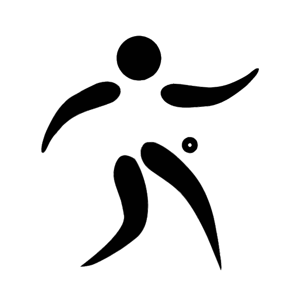 Kaatsen pictogram