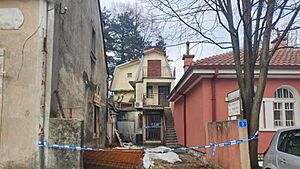 Archivo:Kafić Velestovo, Cetinje 2. januara 2025
