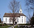 Kirche Hombrechtikon