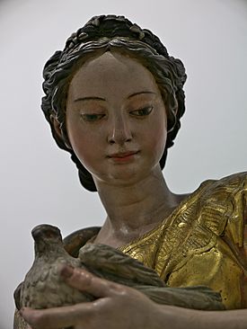 Archivo:La Prudencia. Museo de Bellas Artes de Sevilla