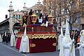 La Santa Cena (Semana Santa de Zaragoza, Aragón)