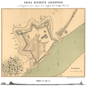 Archivo:Lankaran Fortress
