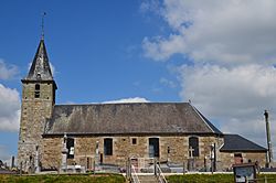 Le Mesnil-Benoist - Eglise Notre-Dame (2).JPG