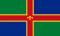 Lincolnshire Flag.png