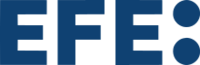 Logotipo Agencia EFE 2022.svg