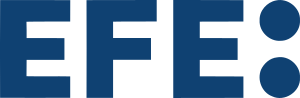 Logotipo Agencia EFE 2022.svg