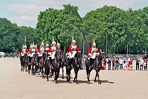Archivo:London - Horse Guards