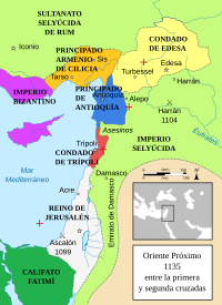 Archivo:Map Crusader states 1135-es