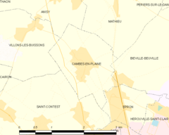 Map commune FR insee code 14125.png